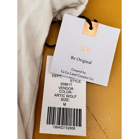 New Originality Reputation Tour Graphic Tee Shirt White Cropped - Picture 4 of 8